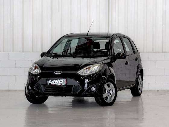 FORD FIESTA 1.6 ROCAM 8V FLEX 4P MANUAL